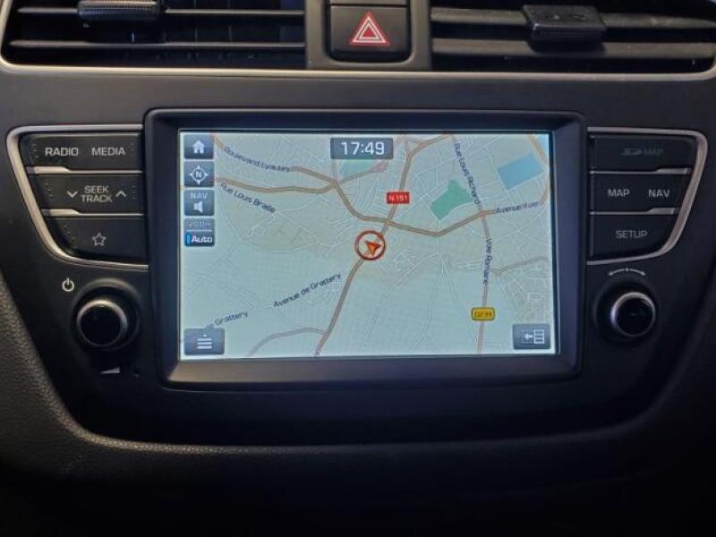 Image HYUNDAI i20 Active 1.0 T-GDi 100ch Active DCT-7 Euro6d-T EVAP