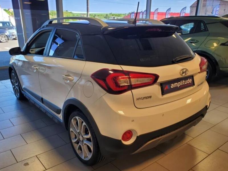 Image HYUNDAI i20 Active 1.0 T-GDi 100ch Active DCT-7 Euro6d-T EVAP