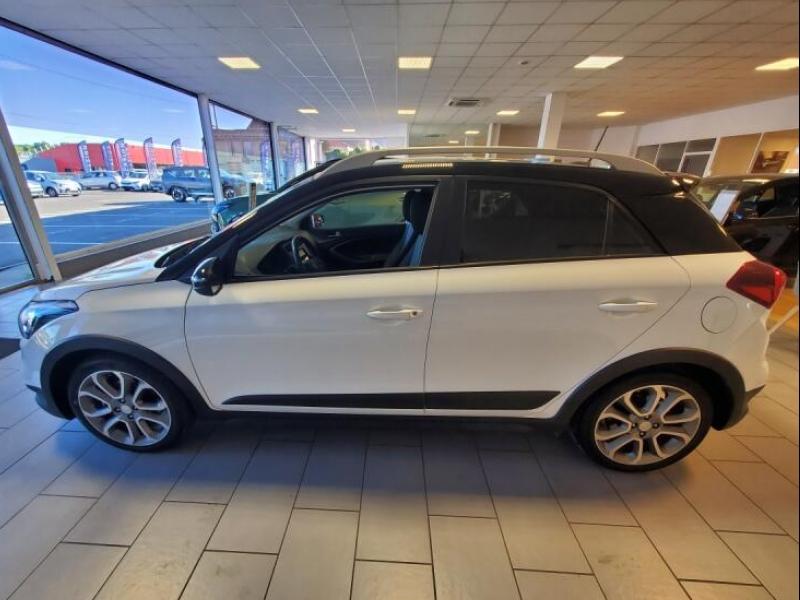 Image HYUNDAI i20 Active 1.0 T-GDi 100ch Active DCT-7 Euro6d-T EVAP