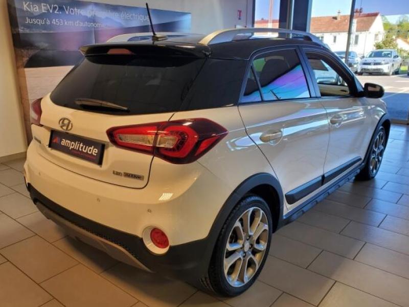 Image HYUNDAI i20 Active 1.0 T-GDi 100ch Active DCT-7 Euro6d-T EVAP