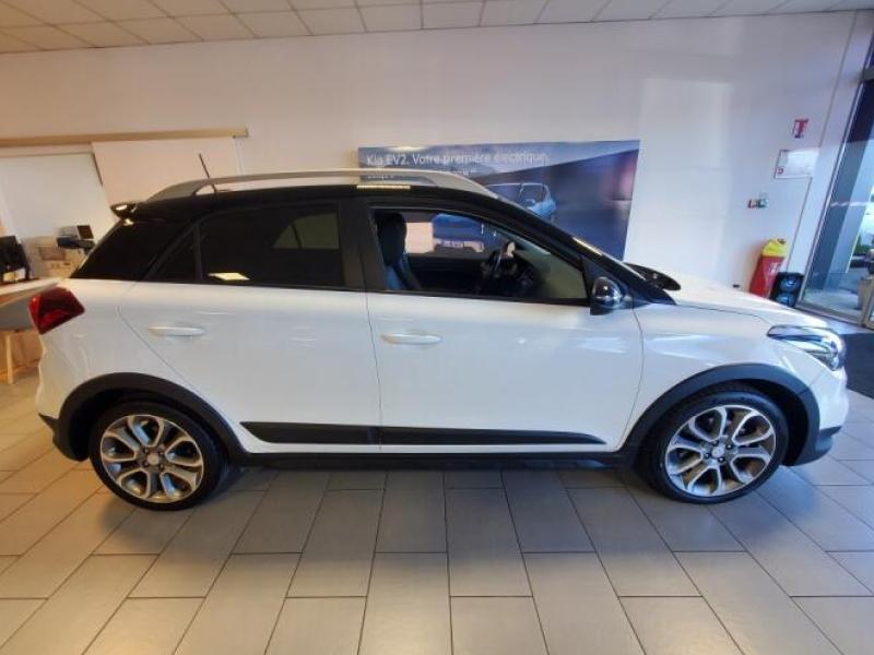 Image HYUNDAI i20 Active 1.0 T-GDi 100ch Active DCT-7 Euro6d-T EVAP