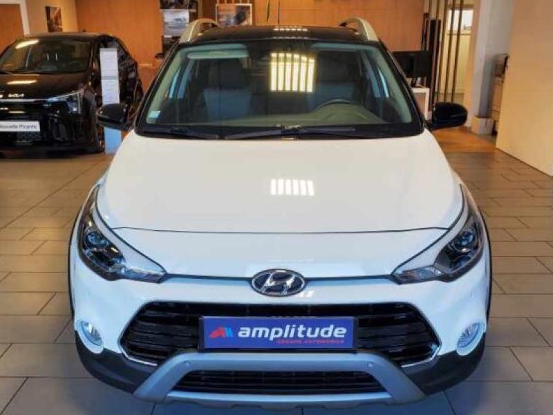 Image HYUNDAI i20 Active 1.0 T-GDi 100ch Active DCT-7 Euro6d-T EVAP