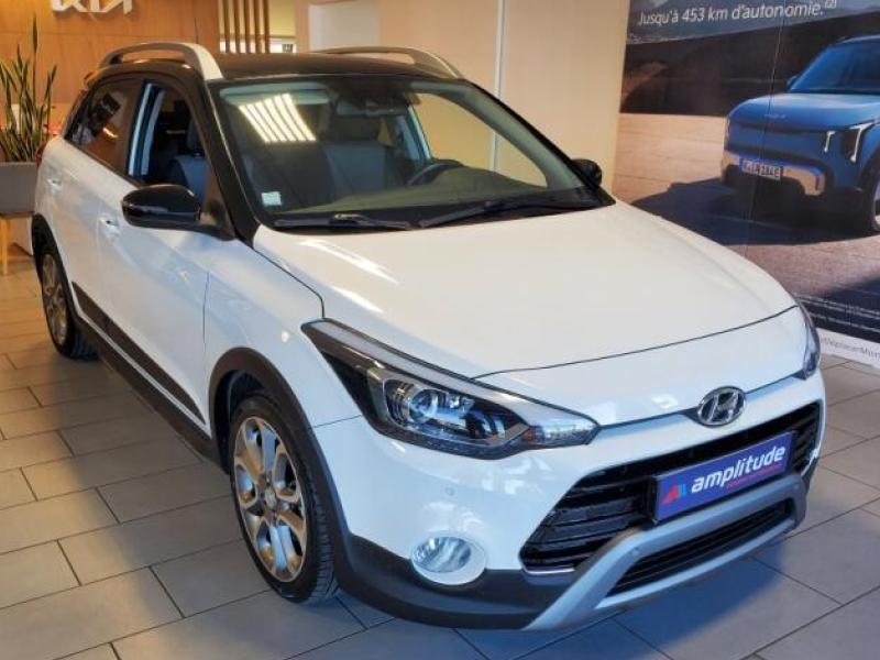 Image HYUNDAI i20 Active 1.0 T-GDi 100ch Active DCT-7 Euro6d-T EVAP