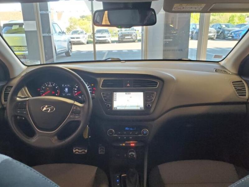 Image HYUNDAI i20 Active 1.0 T-GDi 100ch Active DCT-7 Euro6d-T EVAP