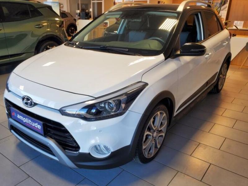 Photo HYUNDAI i20 Active 1.0 T-GDi 100ch Active DCT-7 Euro6d-T EVAP