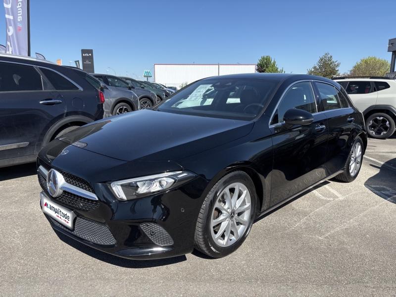 Photo MERCEDES-BENZ Classe A 200 d 150ch Progressive Line 8G-DCT