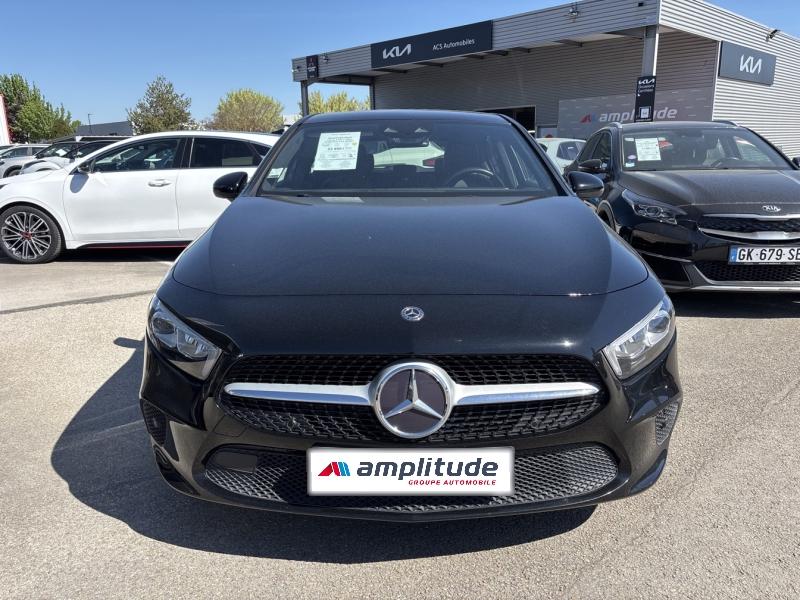 Image MERCEDES-BENZ Classe A 200 d 150ch Progressive Line 8G-DCT