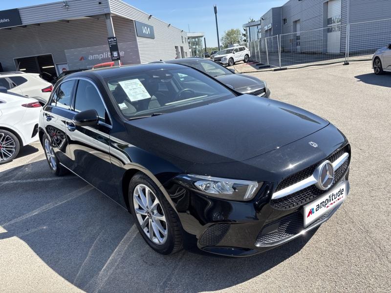 Image MERCEDES-BENZ Classe A 200 d 150ch Progressive Line 8G-DCT