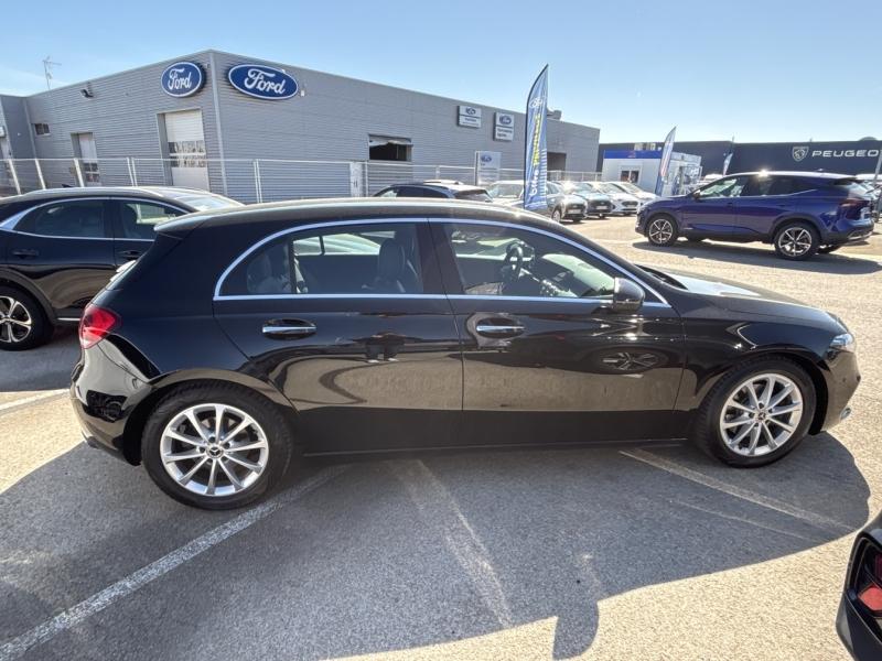 Image MERCEDES-BENZ Classe A 200 d 150ch Progressive Line 8G-DCT