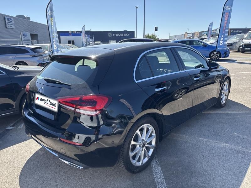Image MERCEDES-BENZ Classe A 200 d 150ch Progressive Line 8G-DCT