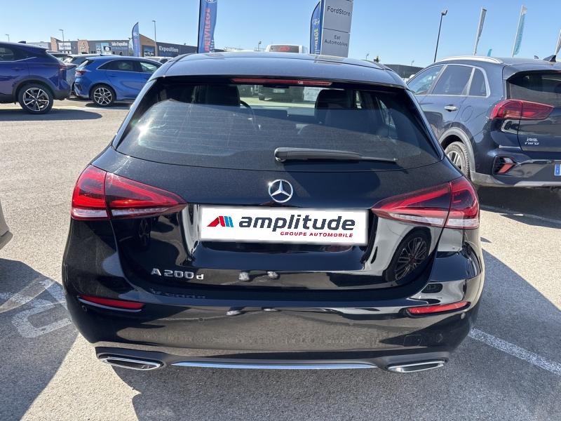 Image MERCEDES-BENZ Classe A 200 d 150ch Progressive Line 8G-DCT