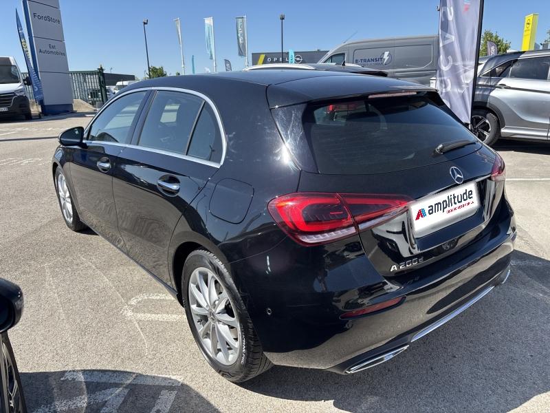 Image MERCEDES-BENZ Classe A 200 d 150ch Progressive Line 8G-DCT