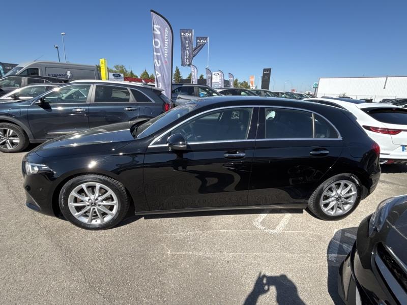 Image MERCEDES-BENZ Classe A 200 d 150ch Progressive Line 8G-DCT