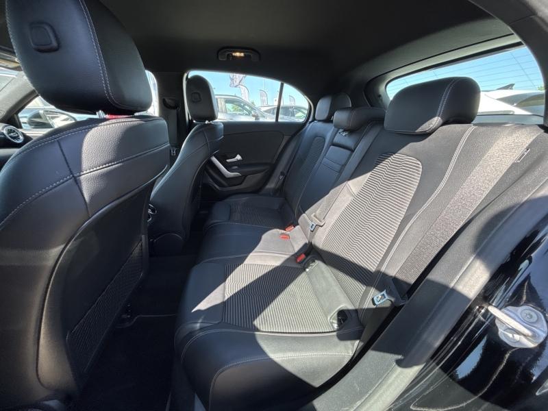 Image MERCEDES-BENZ Classe A 200 d 150ch Progressive Line 8G-DCT