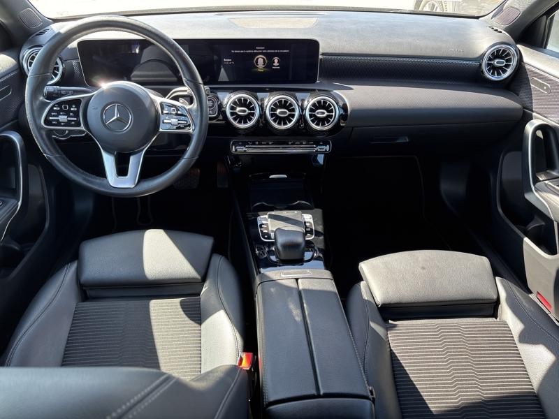 Image MERCEDES-BENZ Classe A 200 d 150ch Progressive Line 8G-DCT