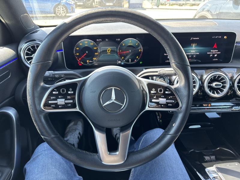 Image MERCEDES-BENZ Classe A 200 d 150ch Progressive Line 8G-DCT
