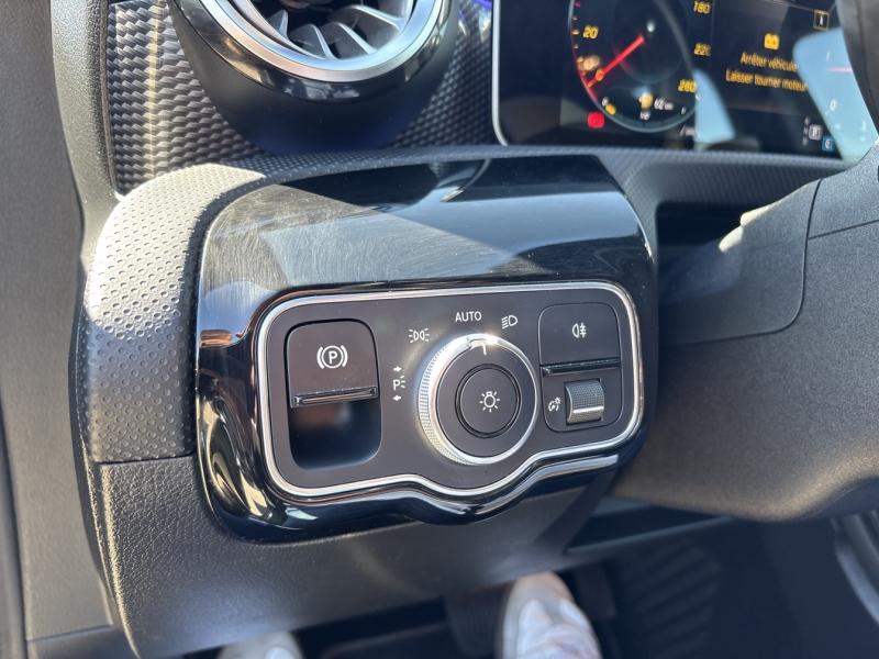 Image MERCEDES-BENZ Classe A 200 d 150ch Progressive Line 8G-DCT