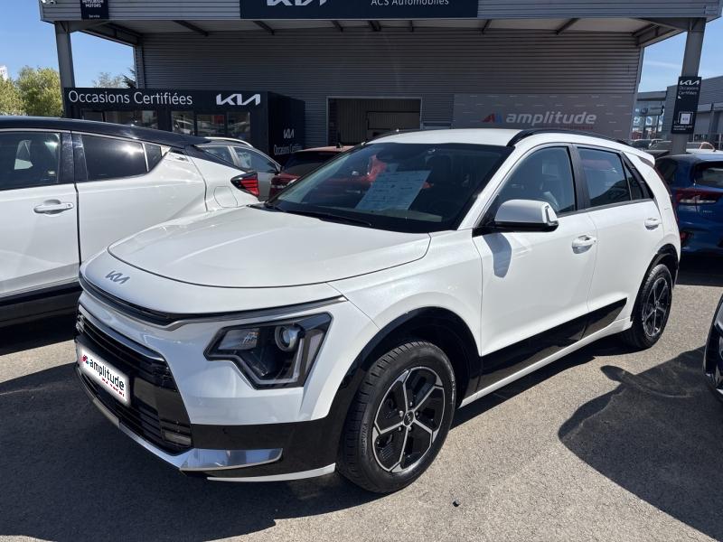 Photo KIA Niro 1.6 GDi 141ch HEV Active DCT6