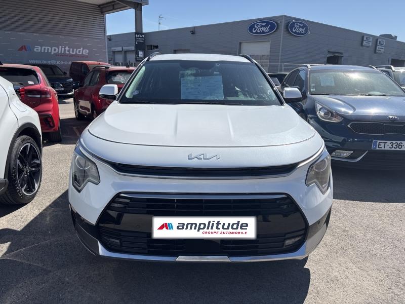 Image KIA Niro 1.6 GDi 141ch HEV Active DCT6