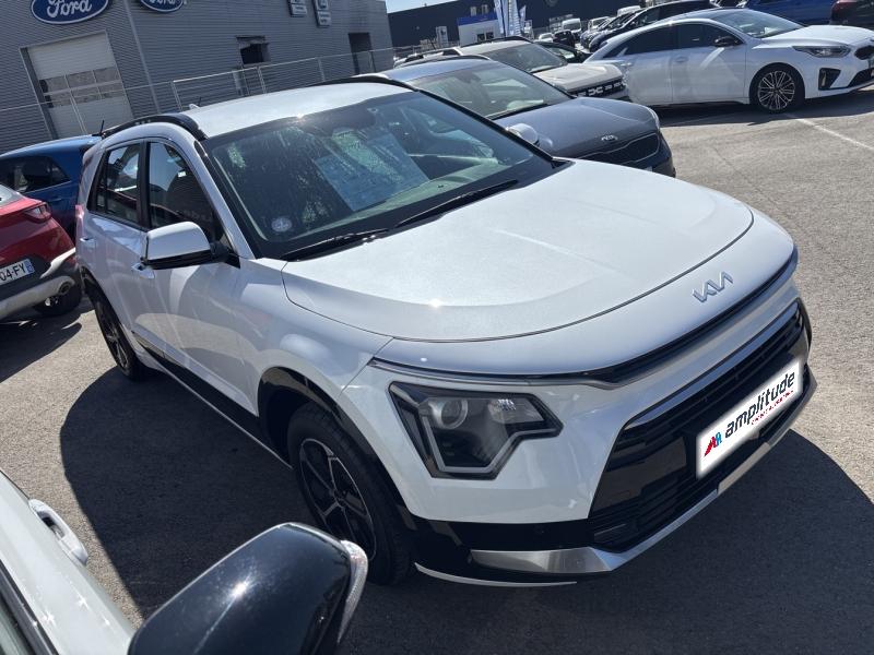 Image KIA Niro 1.6 GDi 141ch HEV Active DCT6