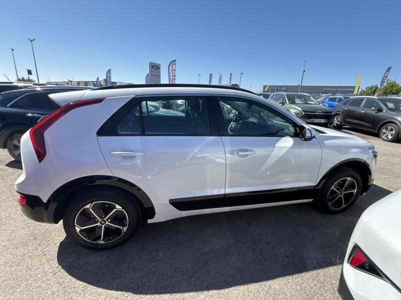 Image KIA Niro 1.6 GDi 141ch HEV Active DCT6