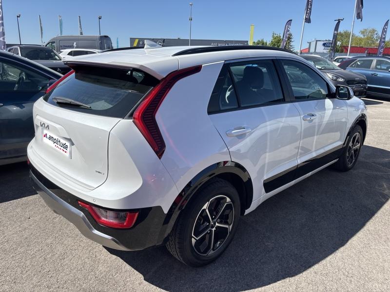 Image KIA Niro 1.6 GDi 141ch HEV Active DCT6