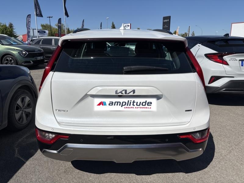 Image KIA Niro 1.6 GDi 141ch HEV Active DCT6
