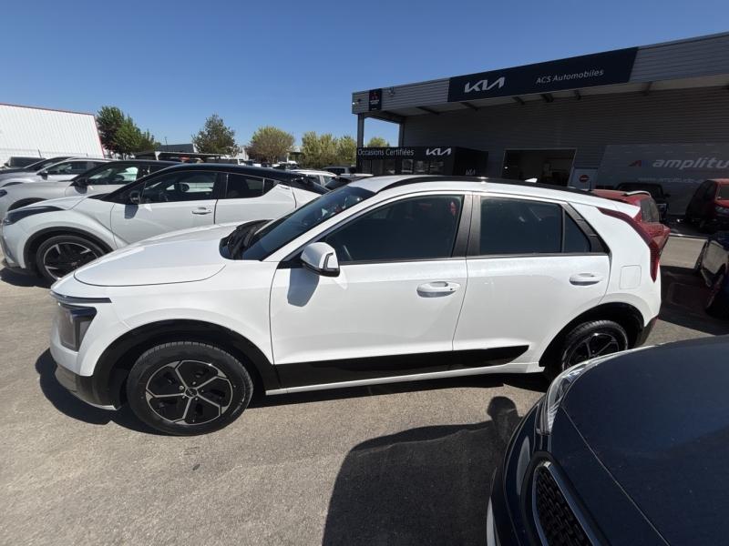 Image KIA Niro 1.6 GDi 141ch HEV Active DCT6