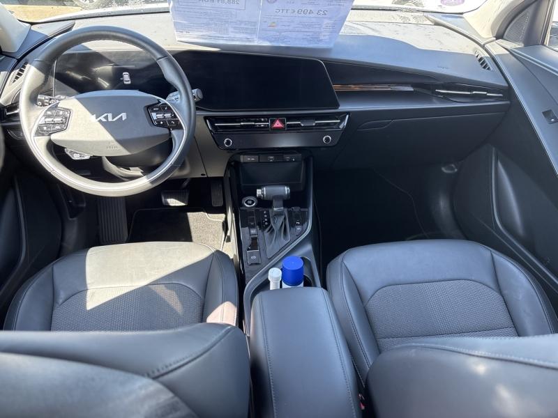 Image KIA Niro 1.6 GDi 141ch HEV Active DCT6