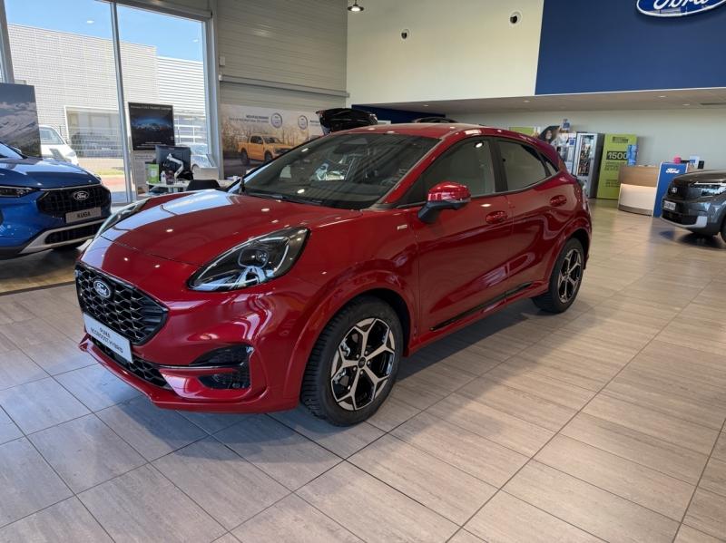 Photo FORD Puma 1.0 EcoBoost Hybrid 125ch ST-Line S&S