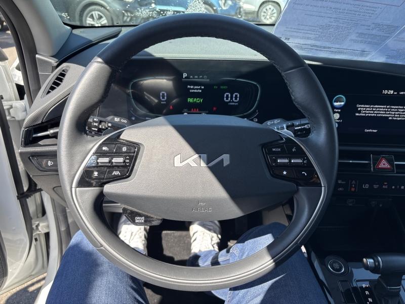 Image KIA Niro 1.6 GDi 141ch HEV Active DCT6