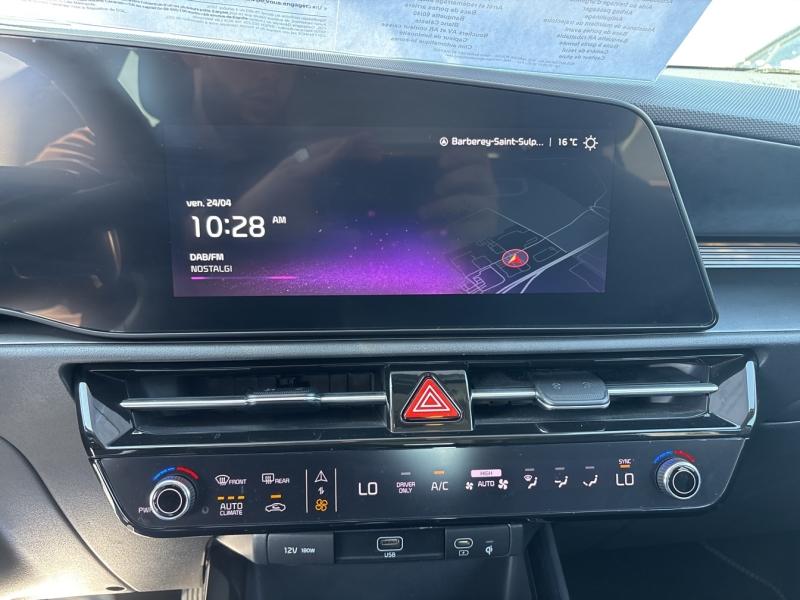 Image KIA Niro 1.6 GDi 141ch HEV Active DCT6