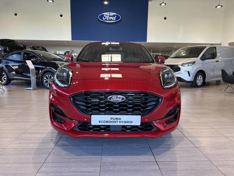 Image FORD Puma 1.0 EcoBoost Hybrid 125ch ST-Line S&S