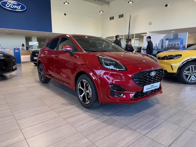 Image FORD Puma 1.0 EcoBoost Hybrid 125ch ST-Line S&S
