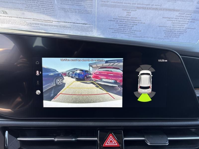 Image KIA Niro 1.6 GDi 141ch HEV Active DCT6