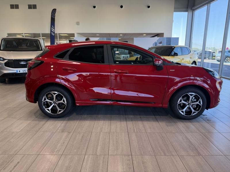 Image FORD Puma 1.0 EcoBoost Hybrid 125ch ST-Line S&S