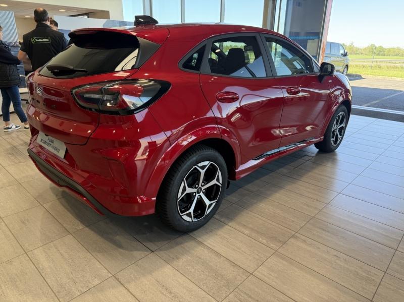 Image FORD Puma 1.0 EcoBoost Hybrid 125ch ST-Line S&S