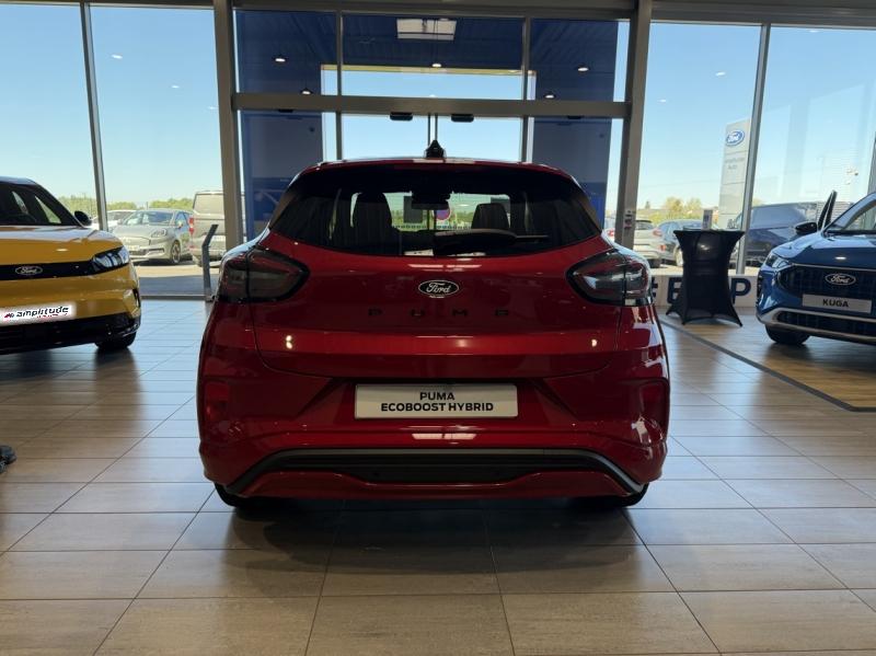 Image FORD Puma 1.0 EcoBoost Hybrid 125ch ST-Line S&S