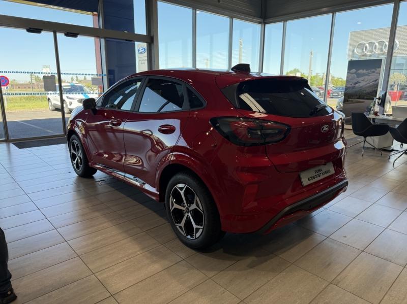 Image FORD Puma 1.0 EcoBoost Hybrid 125ch ST-Line S&S