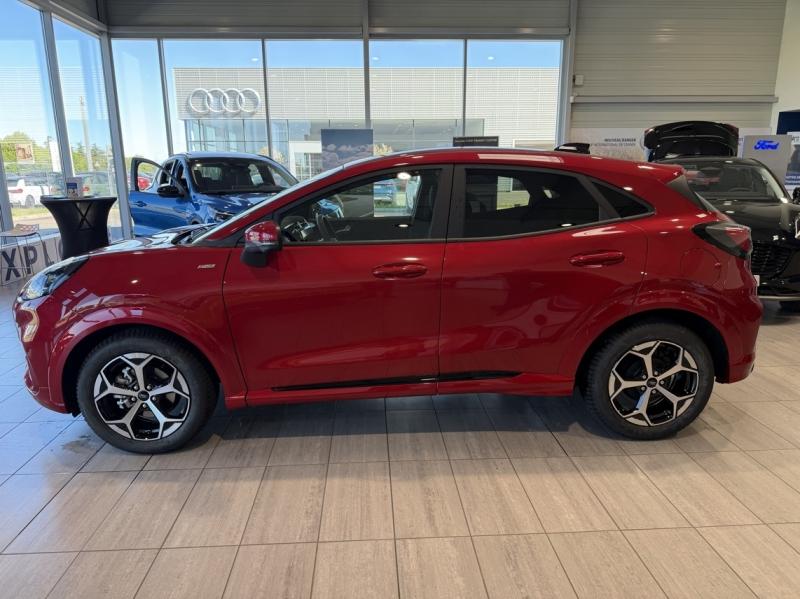 Image FORD Puma 1.0 EcoBoost Hybrid 125ch ST-Line S&S