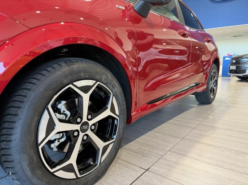 Image FORD Puma 1.0 EcoBoost Hybrid 125ch ST-Line S&S