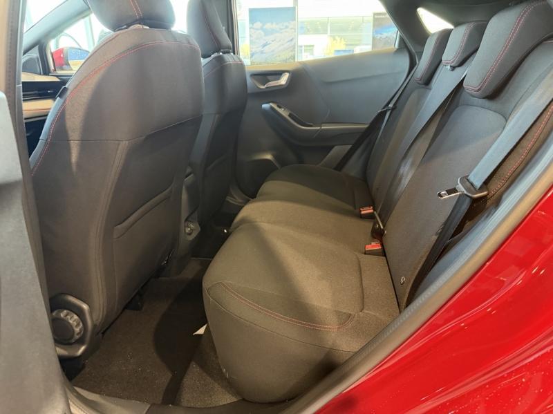 Image FORD Puma 1.0 EcoBoost Hybrid 125ch ST-Line S&S