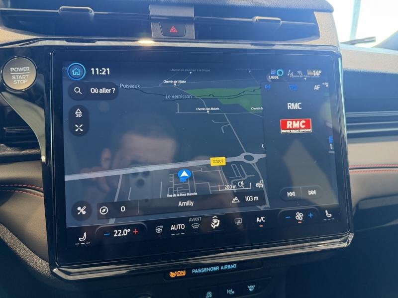 Image FORD Puma 1.0 EcoBoost Hybrid 125ch ST-Line S&S