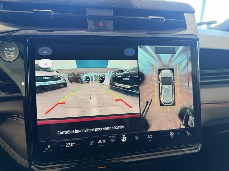 Image FORD Puma 1.0 EcoBoost Hybrid 125ch ST-Line S&S