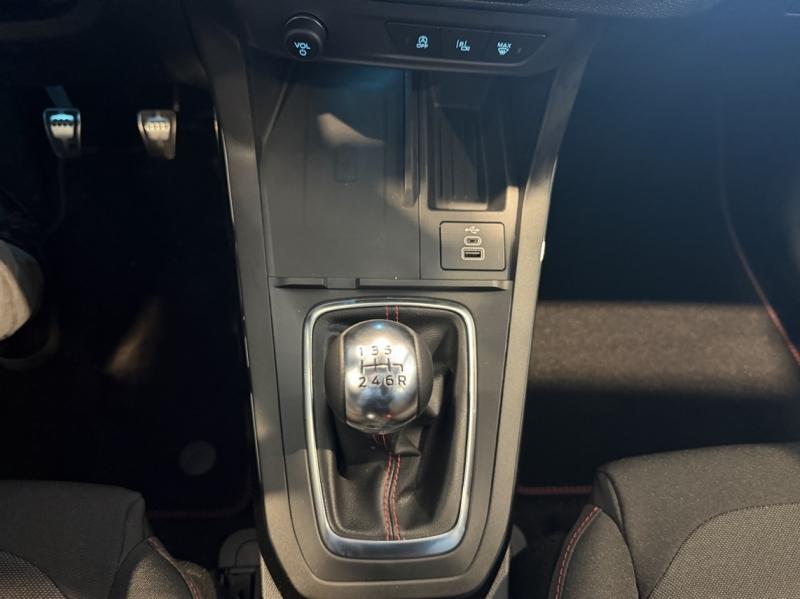 Image FORD Puma 1.0 EcoBoost Hybrid 125ch ST-Line S&S