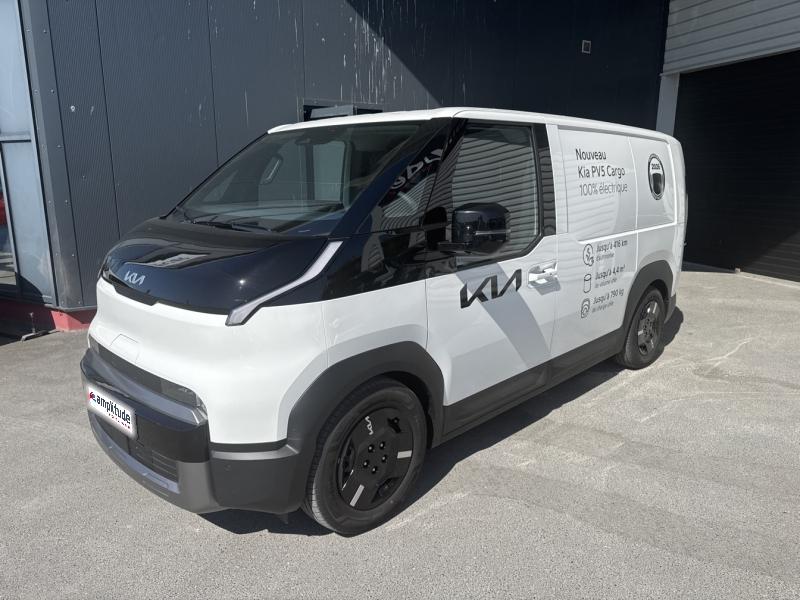 Photo KIA PV5 Cargo L 163ch 71,2kWh Essential