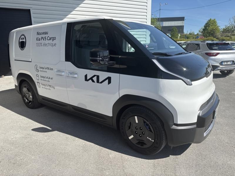 Image KIA PV5 Cargo L 163ch 71,2kWh Essential