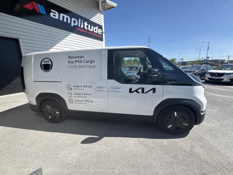 Image KIA PV5 Cargo L 163ch 71,2kWh Essential