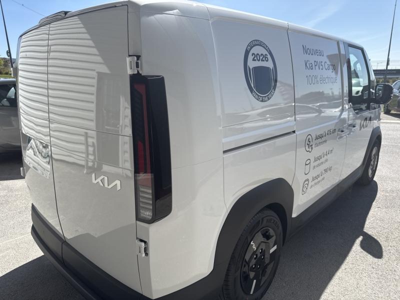 Image KIA PV5 Cargo L 163ch 71,2kWh Essential