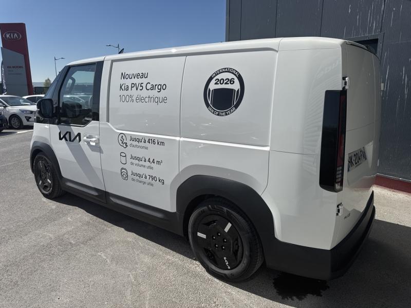 Image KIA PV5 Cargo L 163ch 71,2kWh Essential